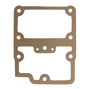 Cover Gasket, Becker U Series - Part # 00310126200