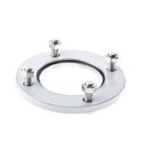 Collar Flange with Retaining Ring - St St DN 63 DIN 2501 ISO-K