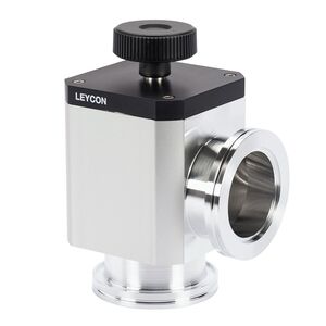 Angle Valve - BAV M Al DN 63 ISO-K Angle Valve - BAV M Al DN 63 ISO-K