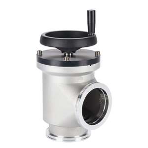 Angle Valve - BAV M Al DN 100 ISO-K Angle Valve - BAV M Al DN 100 ISO-K