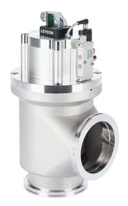 BAV EP AL DN 100 ISO-K 24V AC angle valve