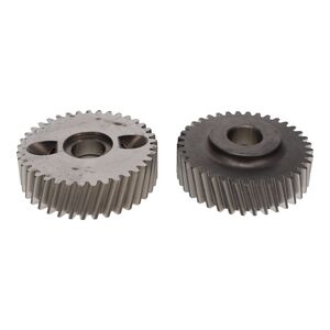 PAIR OF GEARWHEELS A/S(U) 2001 PAIR OF GEARWHEELS A/S(U) 2001