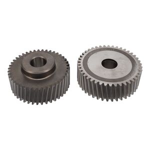 PAIR OF GEARWHEELS A/S(U) 1001 PAIR OF GEARWHEELS A/S(U) 1001