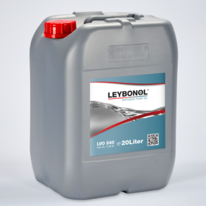 LEYBONOL LVO 540, 20 LITER LEYBONOL LVO 540, 20 LITER