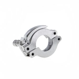 Clamp - Quick Clamping Ring - AL DN 20/25 ISO-KF