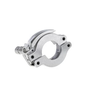 Clamp - Quick Clamping Ring - AL DN 32/40 ISO-KF