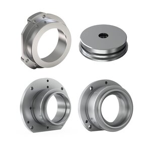 BEARING HOUSING MACHINED LRVP600-850 CI BEARING HOUSING MACHINED LRVP600-850 CI